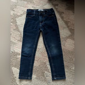 Toddler girls DKNY jeggings